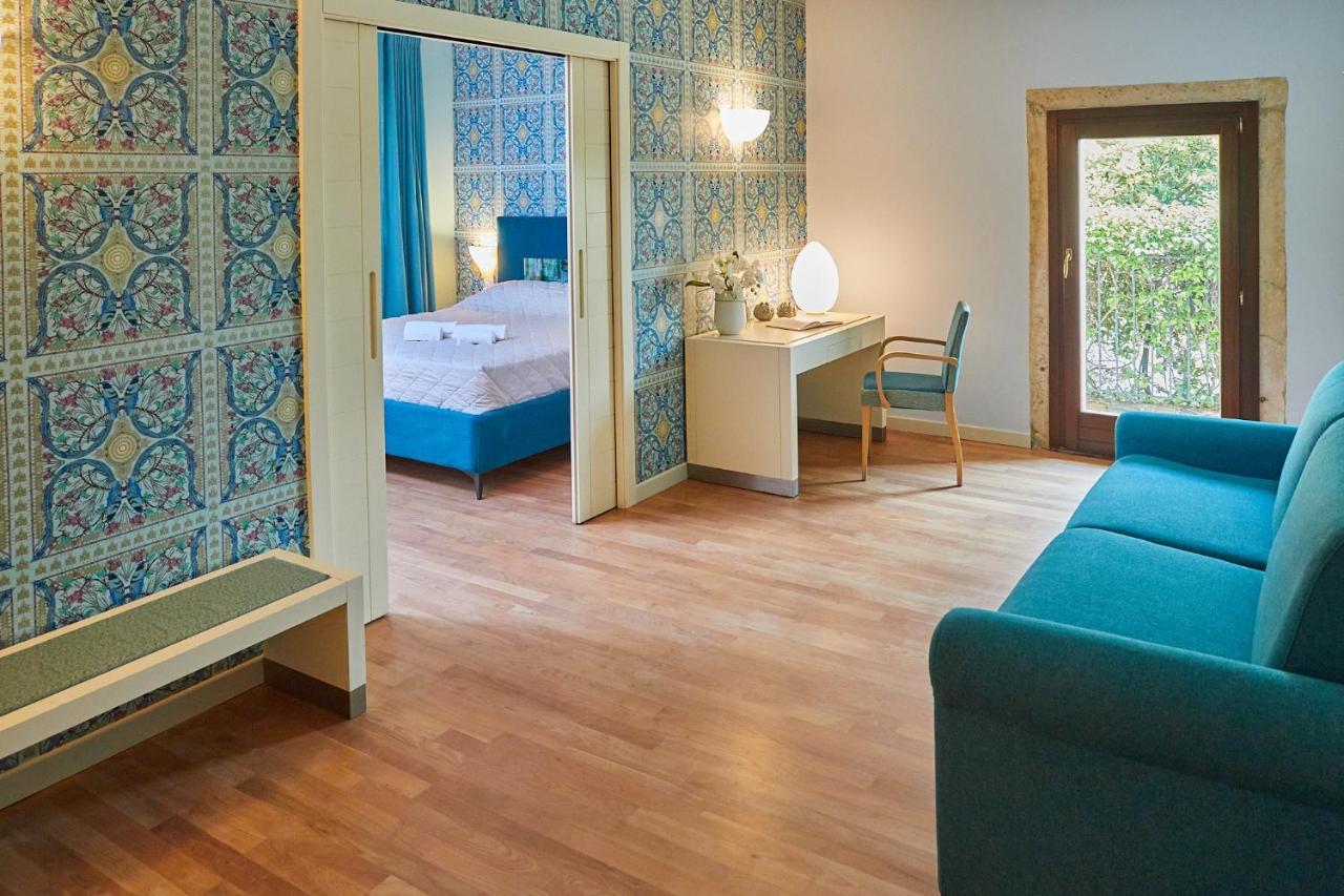 Ca' Masieri Hotel Trissino Екстер'єр фото
