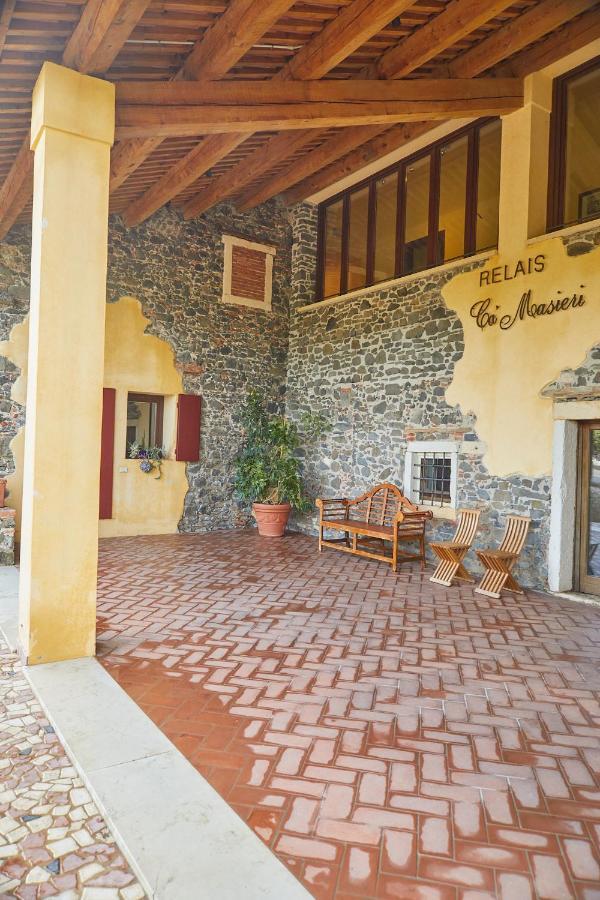 Ca' Masieri Hotel Trissino Екстер'єр фото