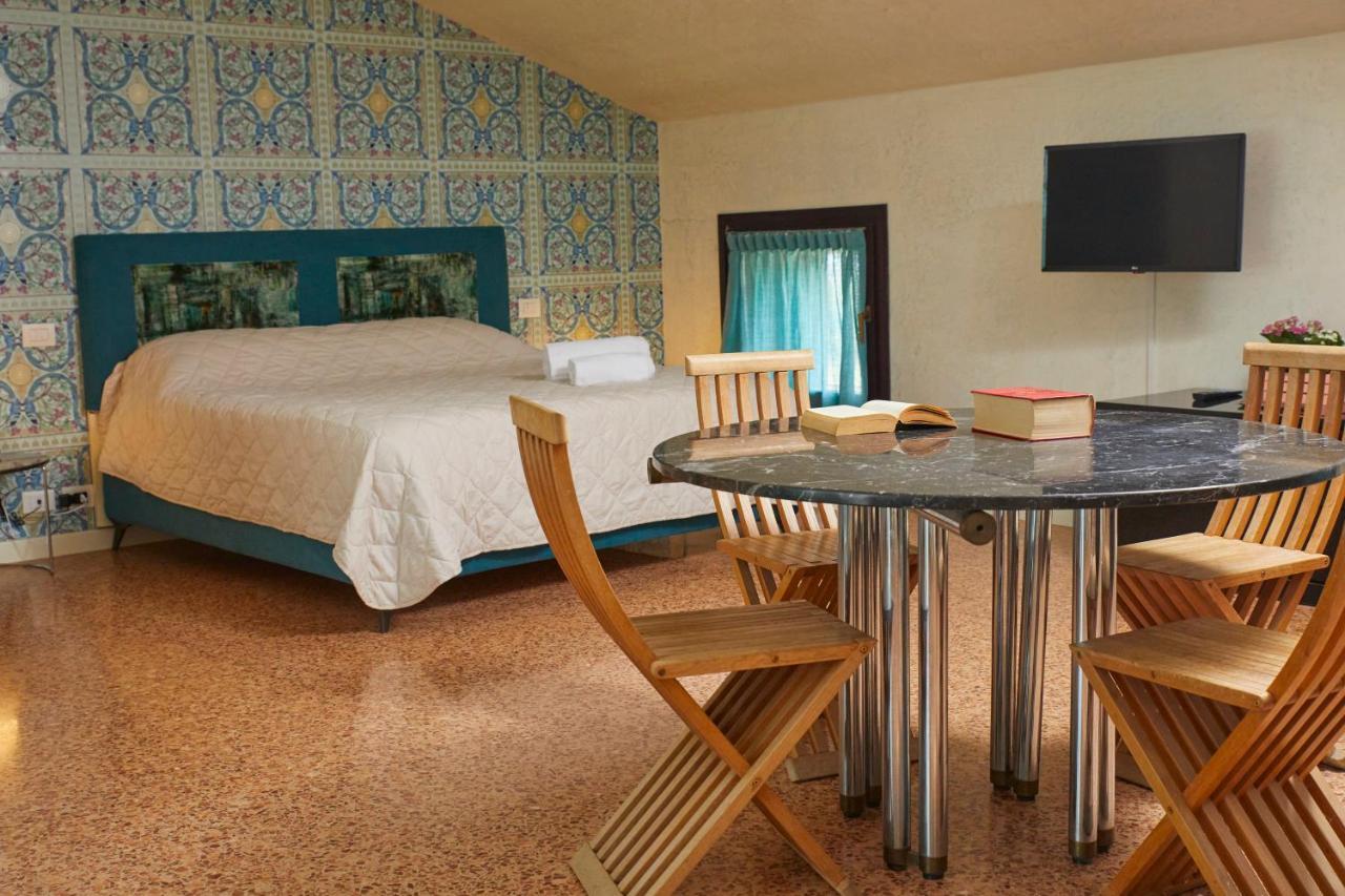 Ca' Masieri Hotel Trissino Екстер'єр фото