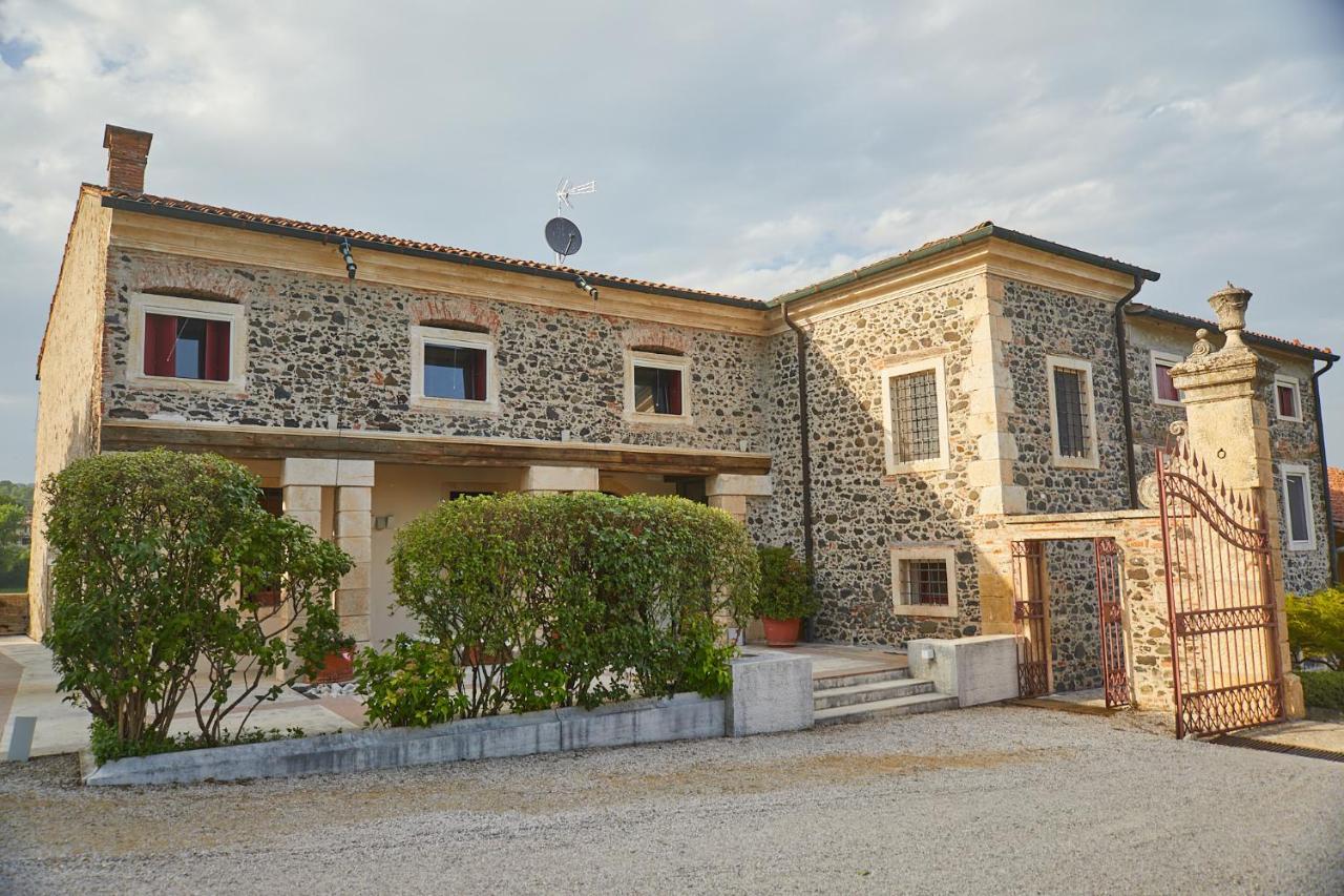Ca' Masieri Hotel Trissino Екстер'єр фото