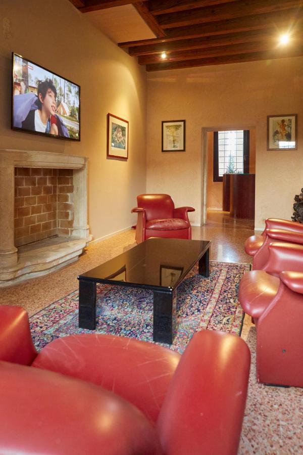 Ca' Masieri Hotel Trissino Екстер'єр фото