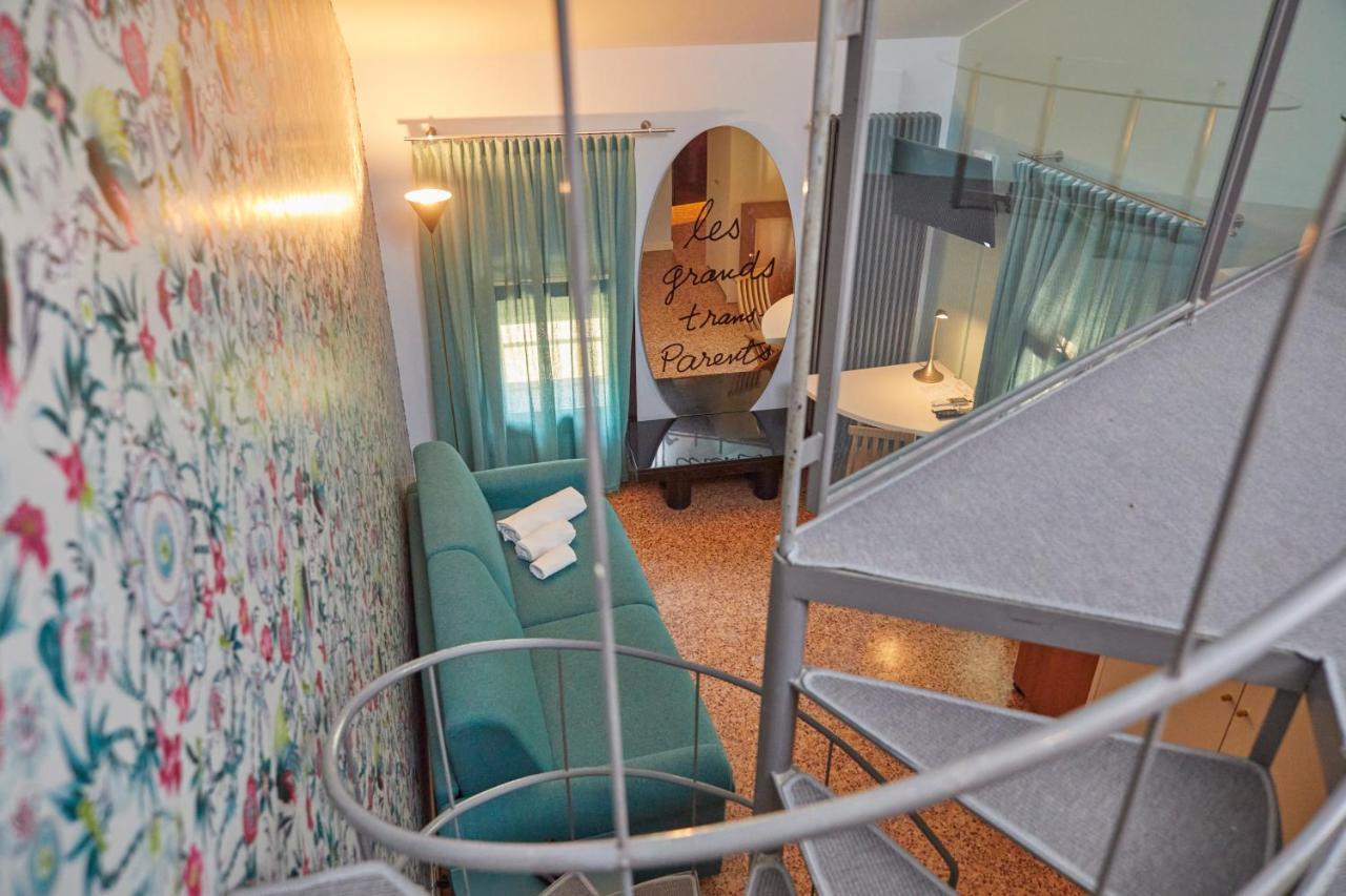 Ca' Masieri Hotel Trissino Екстер'єр фото