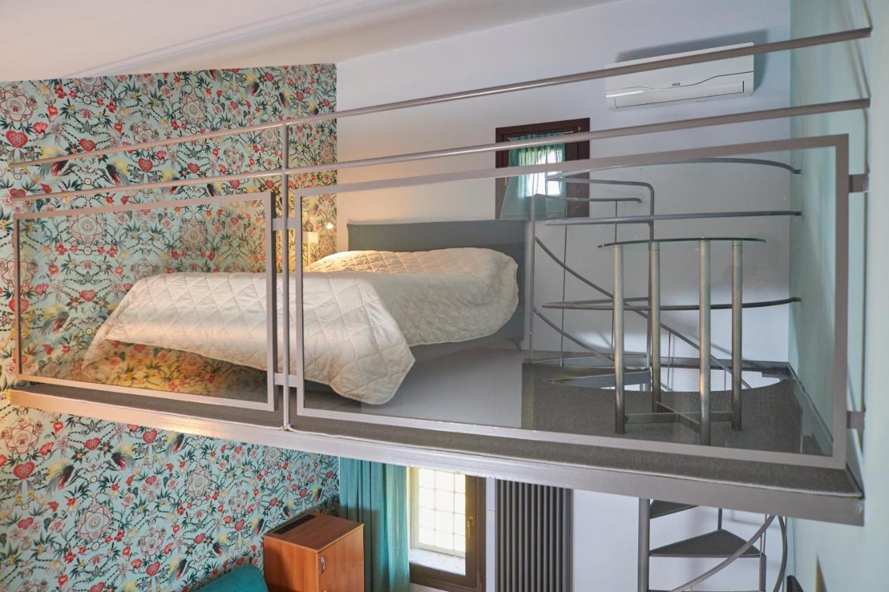 Ca' Masieri Hotel Trissino Екстер'єр фото