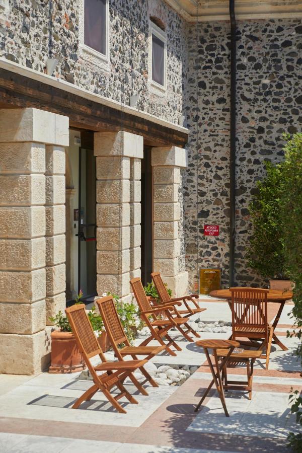 Ca' Masieri Hotel Trissino Екстер'єр фото
