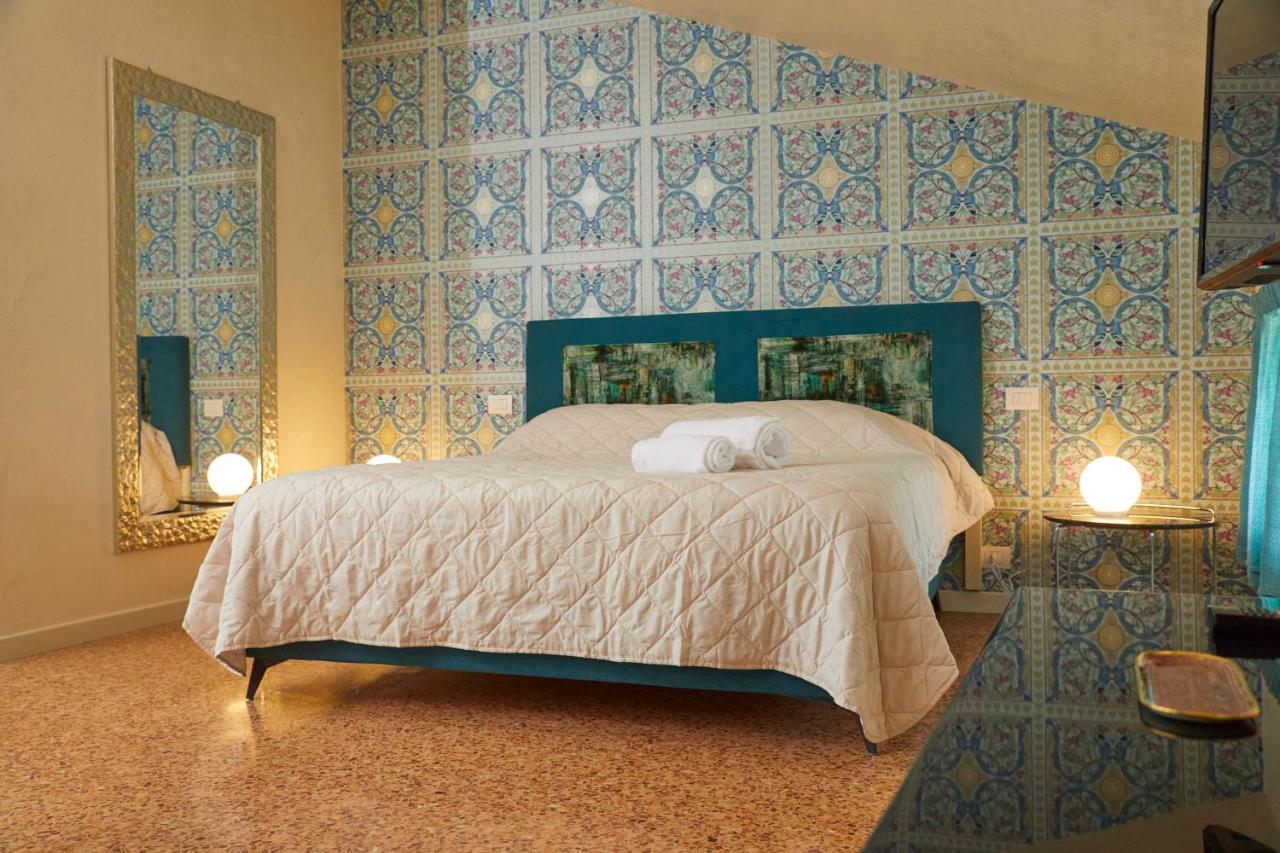 Ca' Masieri Hotel Trissino Екстер'єр фото