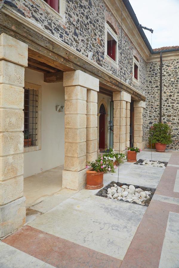 Ca' Masieri Hotel Trissino Екстер'єр фото