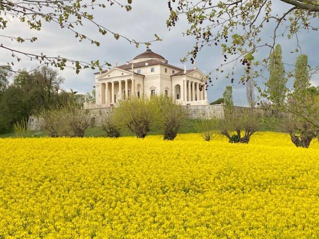 Ca' Masieri Hotel Trissino Екстер'єр фото