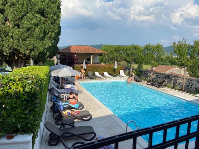 Ca' Masieri Hotel Trissino Екстер'єр фото